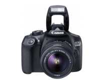 CANON EOS 1300D+18-55 IS II - 306277 - zdjęcie 3
